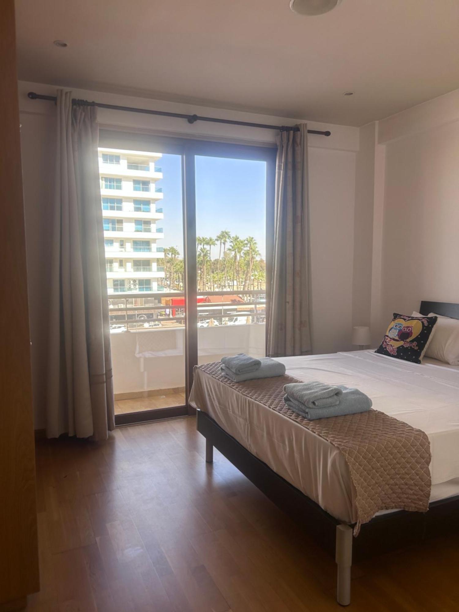 Ithaki Phinikoudes Apartment No. 205 Larnaca Exterior photo