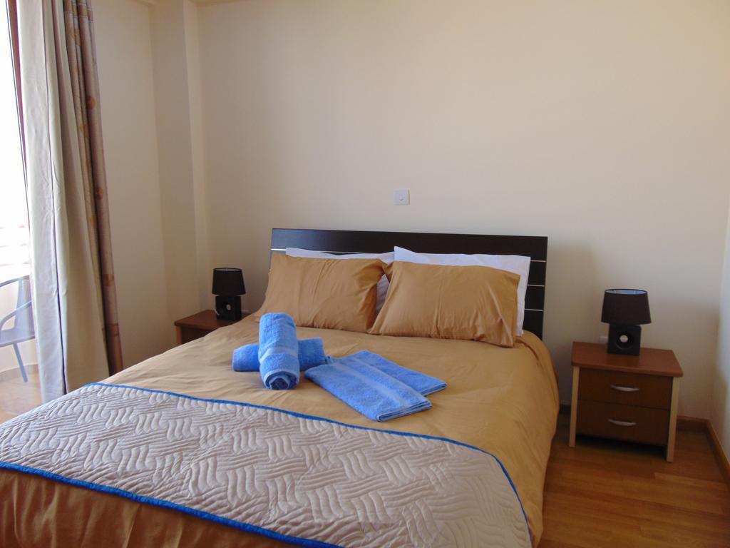 Ithaki Phinikoudes Apartment No. 205 Larnaca Room photo