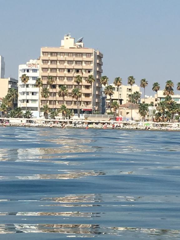 Ithaki Phinikoudes Apartment No. 205 Larnaca Exterior photo
