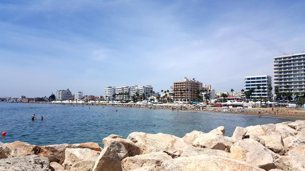 Ithaki Phinikoudes Apartment No. 205 Larnaca Exterior photo