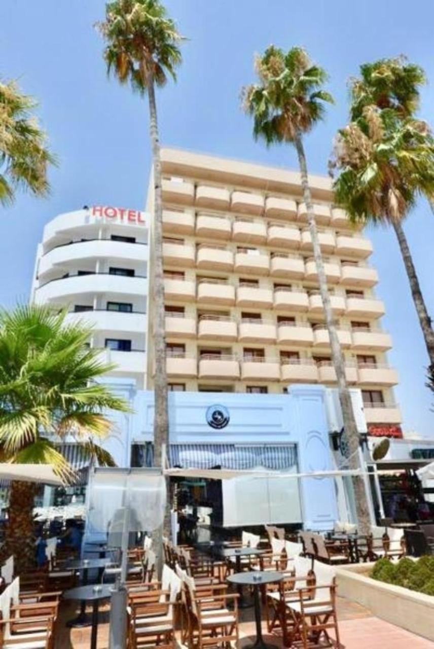 Ithaki Phinikoudes Apartment No. 205 Larnaca Exterior photo