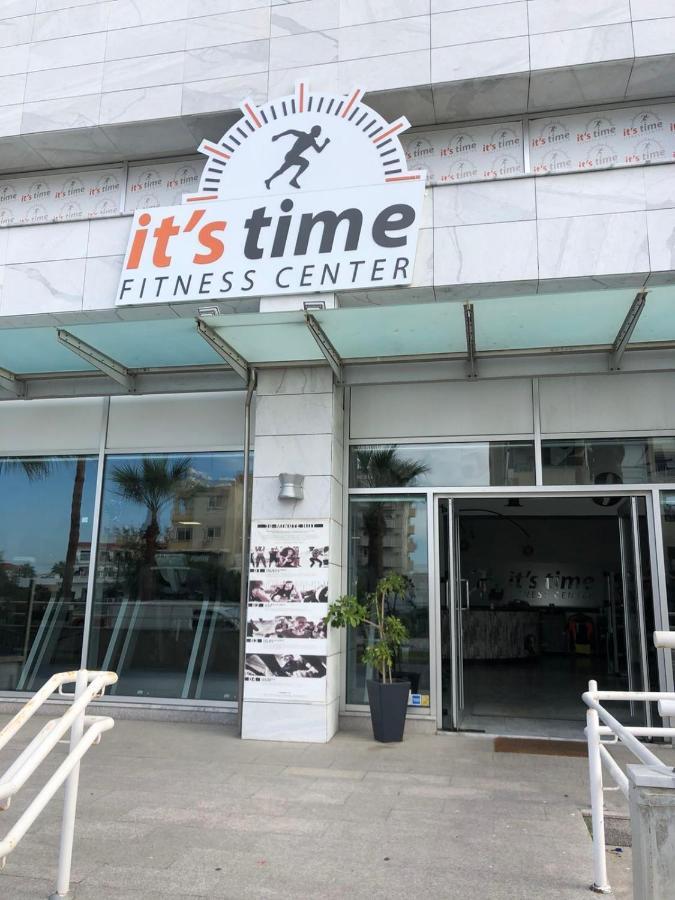 Ithaki Phinikoudes Apartment No. 205 Larnaca Exterior photo