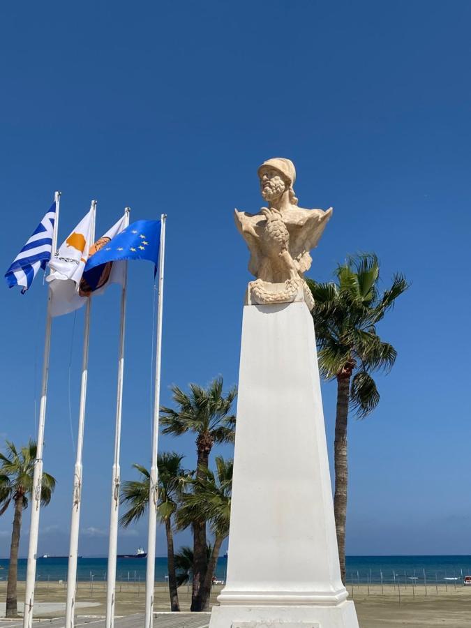 Ithaki Phinikoudes Apartment No. 205 Larnaca Exterior photo